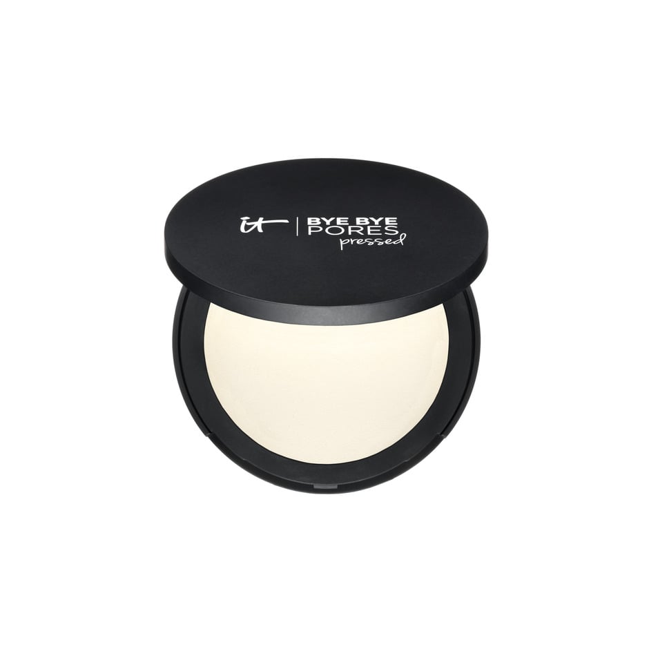IT Cosmetics Bye Bye Pores Pressed Setting Powder Shade Translucent 031 oz9 g $32
